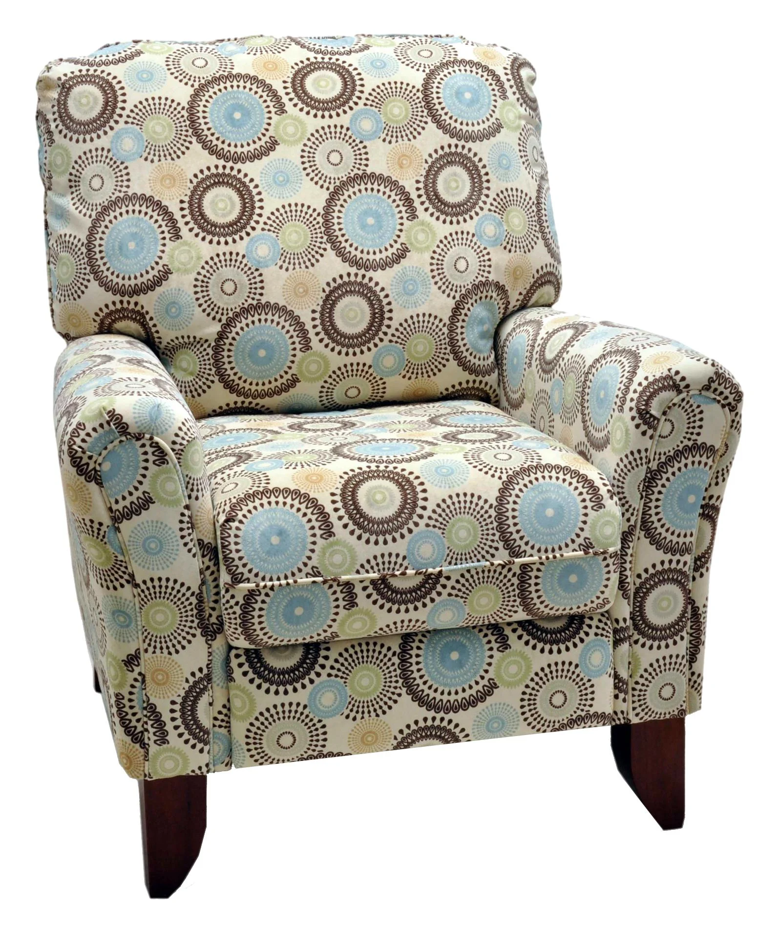 Franklin High and Low Leg Recliners 544 Lola High Leg Recliner with
